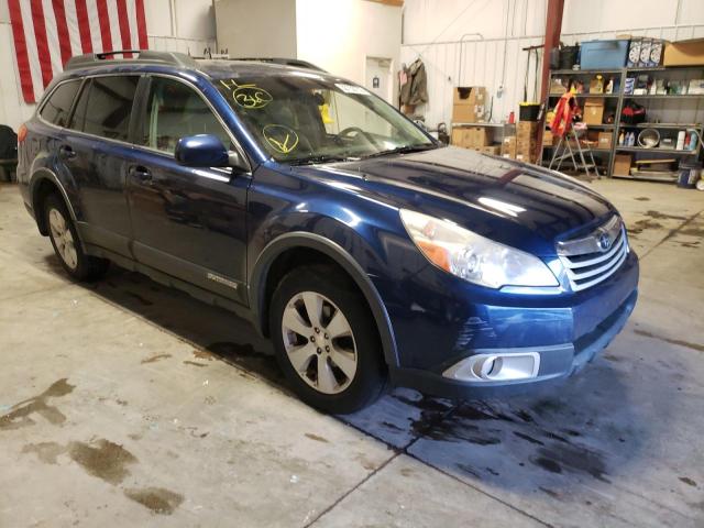 SUBARU OUTBACK 2. 2010 4s4brbcc3a3343056