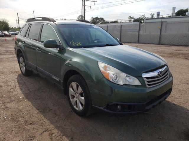 SUBARU OUTBACK 2. 2010 4s4brbcc3a3345003