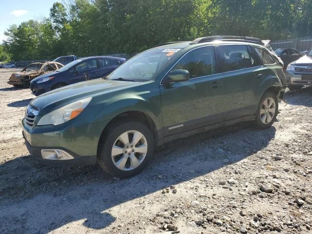 SUBARU OUTBACK 2. 2010 4s4brbcc3a3345566