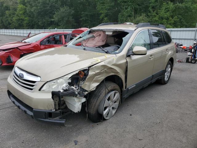 SUBARU OUTBACK 2. 2010 4s4brbcc3a3345986