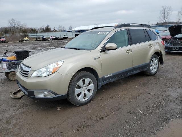 SUBARU OUTBACK 2. 2010 4s4brbcc3a3366949