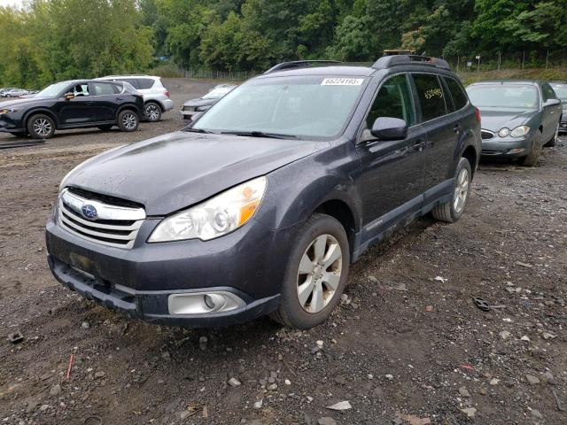 SUBARU OUTBACK 2. 2010 4s4brbcc3a3367129