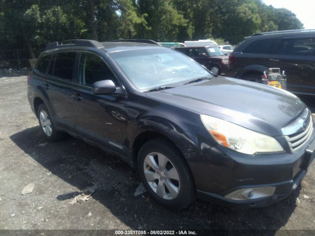 SUBARU OUTBACK 2010 4s4brbcc3a3367390