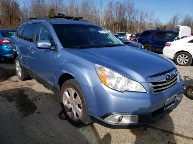 SUBARU OUTBACK 2. 2010 4s4brbcc3a3369978