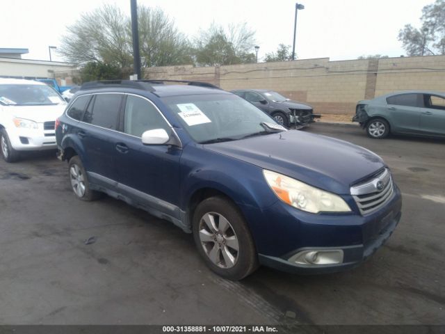 SUBARU OUTBACK 2010 4s4brbcc3a3373433