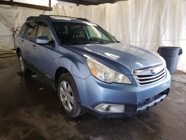 SUBARU OUTBACK 2. 2010 4s4brbcc3a3377434