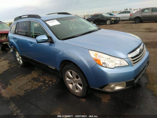 SUBARU OUTBACK 2010 4s4brbcc3a3379698