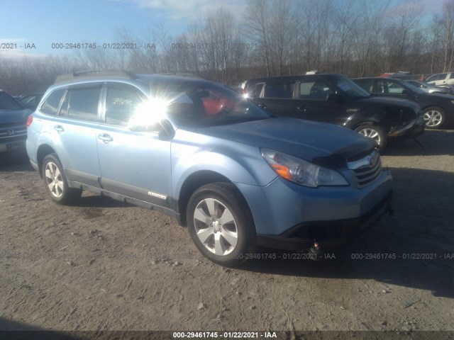 SUBARU OUTBACK 2010 4s4brbcc3a3379913