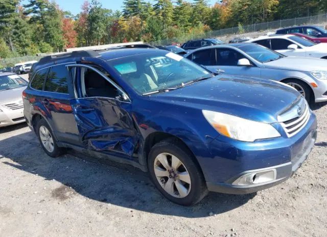 SUBARU OUTBACK 2010 4s4brbcc3a3381726