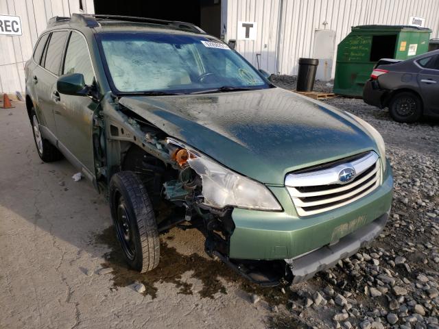 SUBARU OUTBACK 2. 2010 4s4brbcc3a3383377