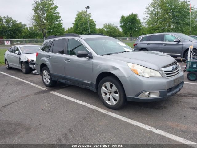 SUBARU OUTBACK 2011 4s4brbcc3b1367628