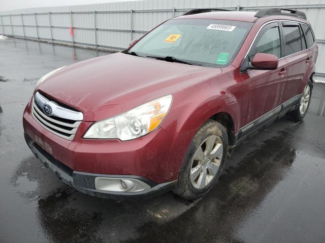 SUBARU OUTBACK 2. 2011 4s4brbcc3b3313430