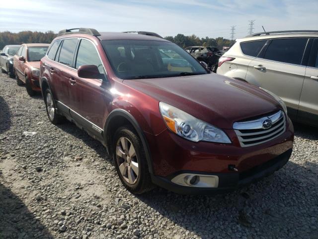 SUBARU OUTBACK 2. 2011 4s4brbcc3b3315582