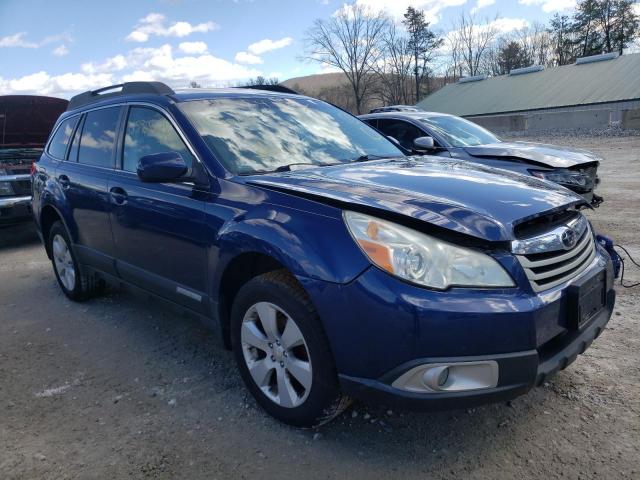 SUBARU OUTBACK 2. 2011 4s4brbcc3b3315629