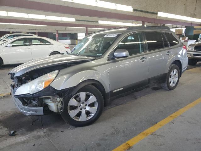 SUBARU OUTBACK 2011 4s4brbcc3b3316926