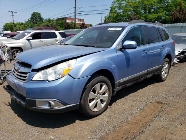 SUBARU OUTBACK 2. 2011 4s4brbcc3b3322984