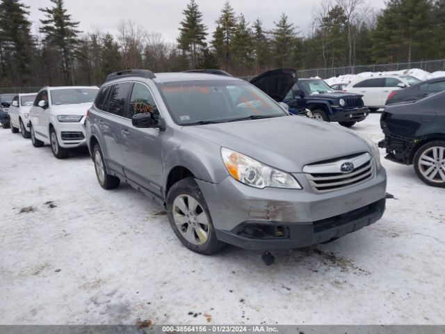 SUBARU OUTBACK 2011 4s4brbcc3b3323424