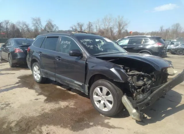 SUBARU OUTBACK 2011 4s4brbcc3b3328929