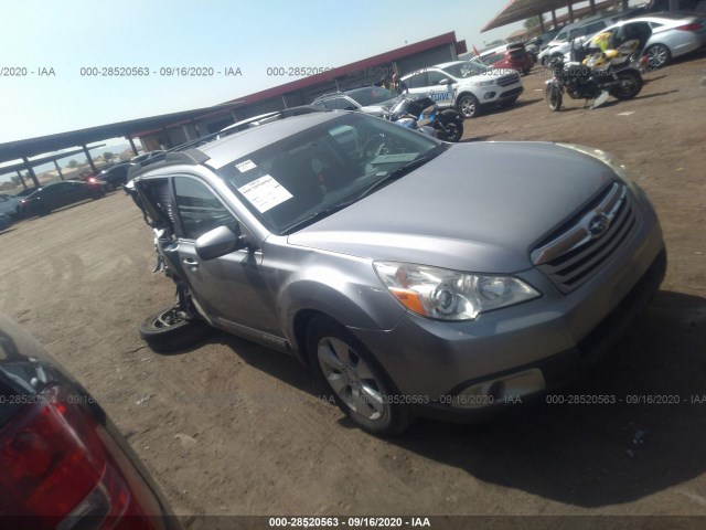 SUBARU OUTBACK 2011 4s4brbcc3b3341258