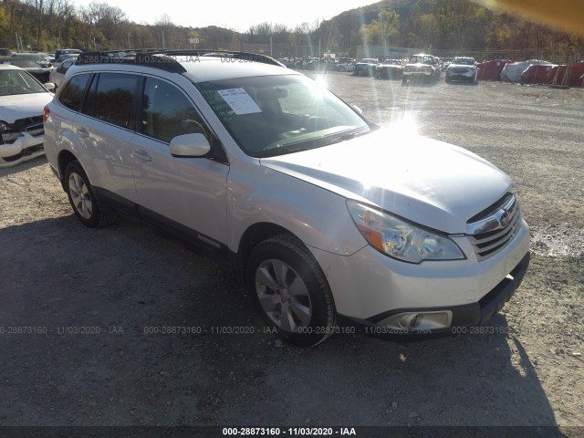 SUBARU OUTBACK 2011 4s4brbcc3b3343057