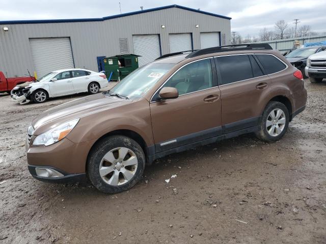 SUBARU OUTBACK 2011 4s4brbcc3b3355984