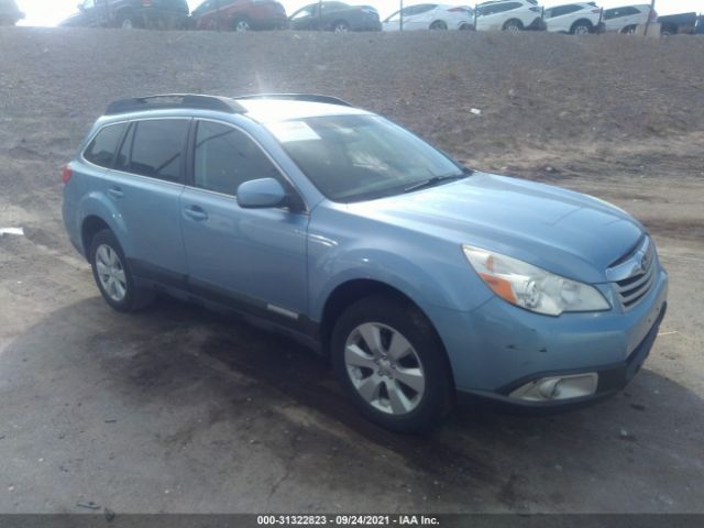 SUBARU OUTBACK 2011 4s4brbcc3b3359453