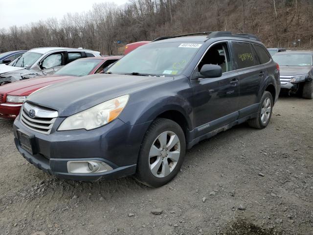 SUBARU OUTBACK 2. 2011 4s4brbcc3b3361008