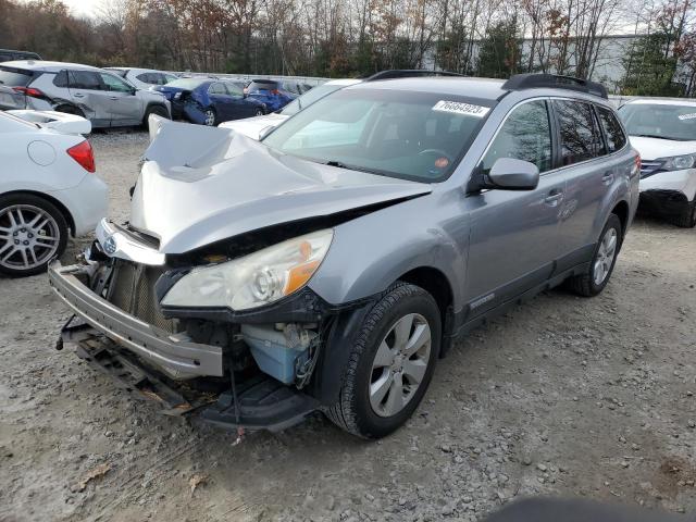 SUBARU OUTBACK 2011 4s4brbcc3b3362563