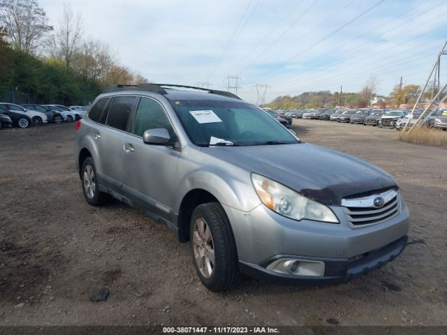 SUBARU OUTBACK 2011 4s4brbcc3b3366452