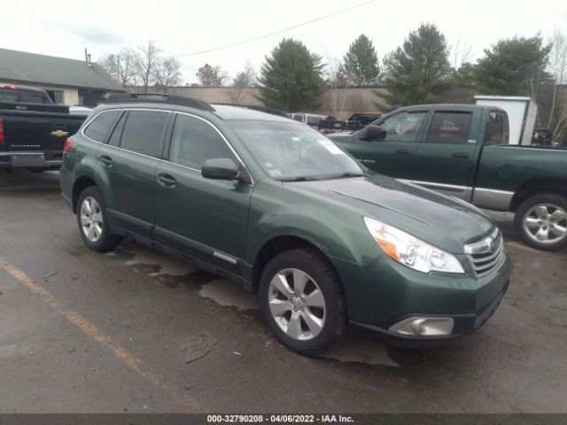 SUBARU OUTBACK 2011 4s4brbcc3b3369741