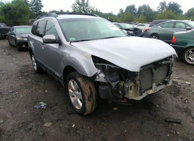 SUBARU OUTBACK 2011 4s4brbcc3b3371974