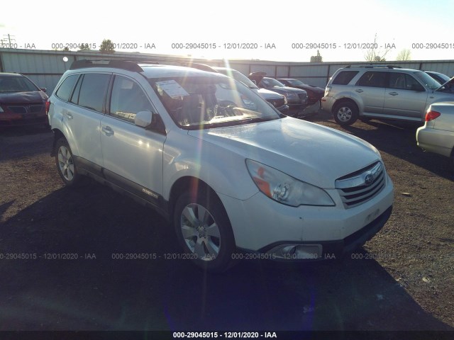 SUBARU OUTBACK 2011 4s4brbcc3b3380609