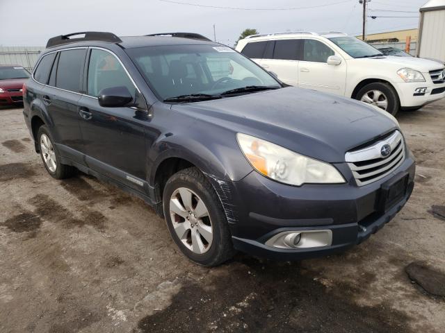 SUBARU OUTBACK 2. 2011 4s4brbcc3b3382487