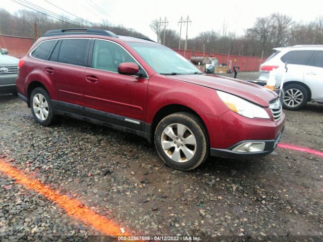 SUBARU OUTBACK 2011 4s4brbcc3b3387849