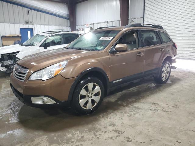 SUBARU OUTBACK 2011 4s4brbcc3b3387950