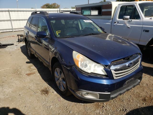 SUBARU OUTBACK 2. 2011 4s4brbcc3b3398608