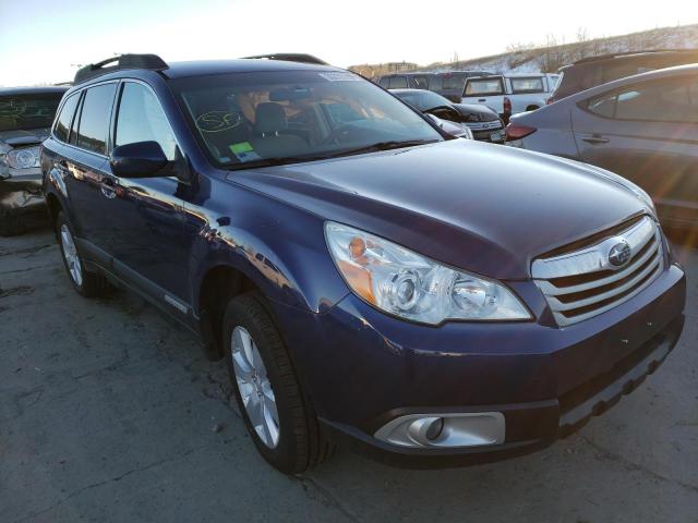 SUBARU OUTBACK 2. 2011 4s4brbcc3b3399774