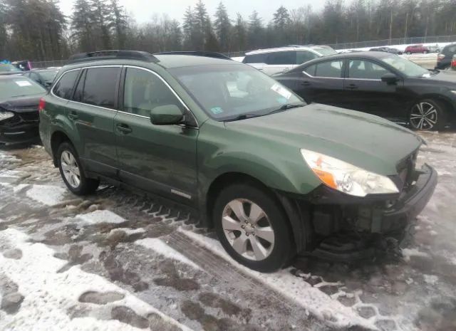 SUBARU OUTBACK 2011 4s4brbcc3b3400812