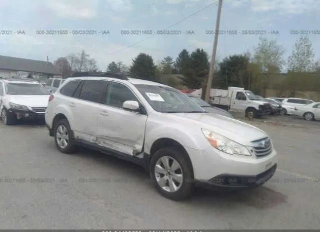 SUBARU OUTBACK 2011 4s4brbcc3b3403189