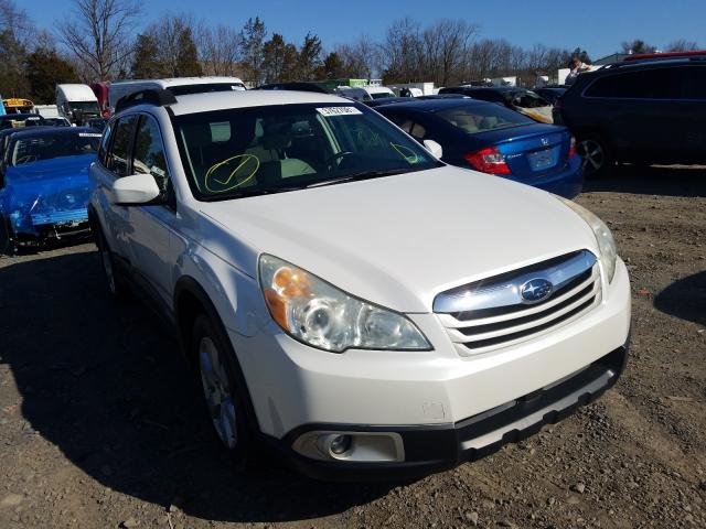 SUBARU OUTBACK 2. 2011 4s4brbcc3b3404259