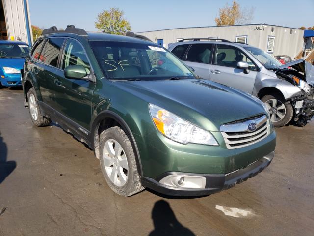 SUBARU OUTBACK 2. 2011 4s4brbcc3b3405945