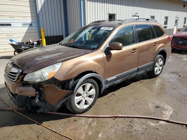 SUBARU OUTBACK 2. 2011 4s4brbcc3b3420090