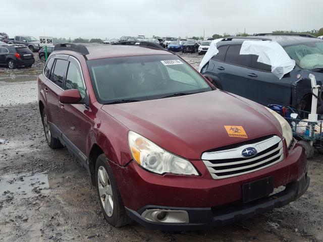 SUBARU OUTBACK 2. 2011 4s4brbcc3b3423412