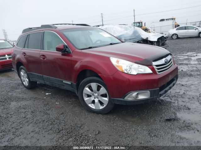 SUBARU OUTBACK 2011 4s4brbcc3b3424088