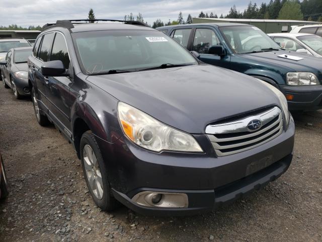 SUBARU OUTBACK 2. 2011 4s4brbcc3b3430568