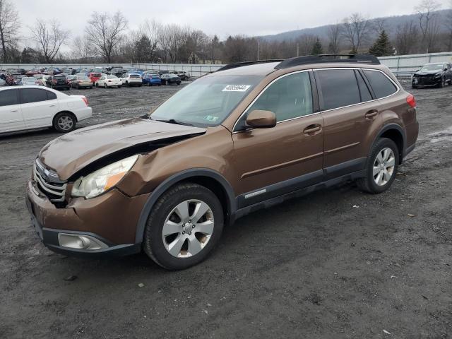 SUBARU OUTBACK 2011 4s4brbcc3b3436449