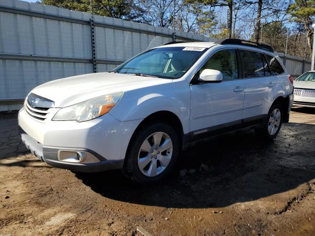 SUBARU OUTBACK 2011 4s4brbcc3b3442767