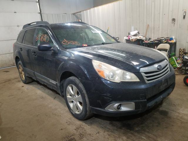 SUBARU OUTBACK 2. 2012 4s4brbcc3c3202121