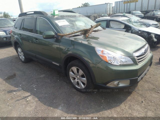 SUBARU OUTBACK 2012 4s4brbcc3c3214575