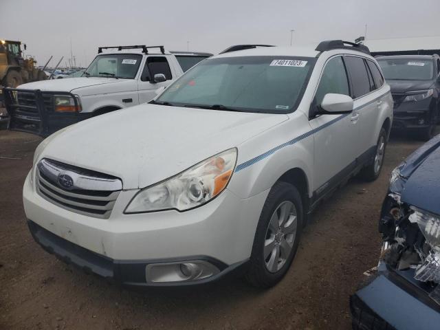 SUBARU OUTBACK 2012 4s4brbcc3c3215452